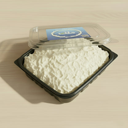 قشطة بلدى طبيعة 100 %