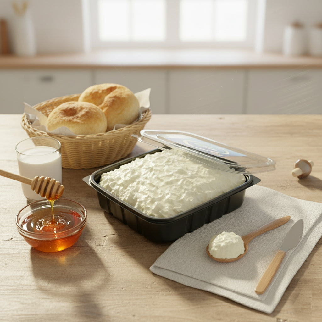 قشطة بلدى طبيعة 100 %