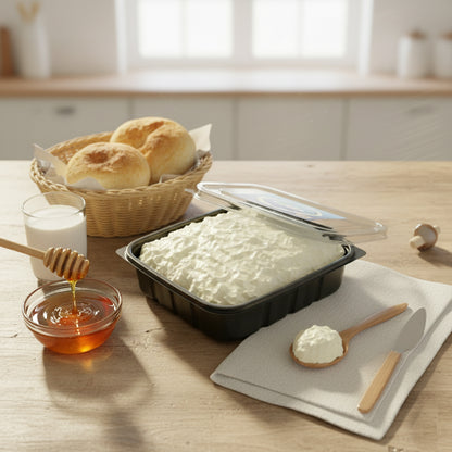 قشطة بلدى طبيعة 100 %