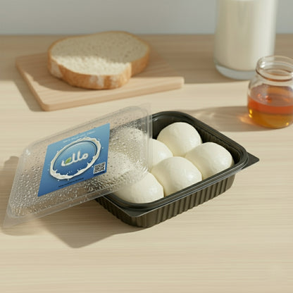 زبدة بلدى طبيعى 100%