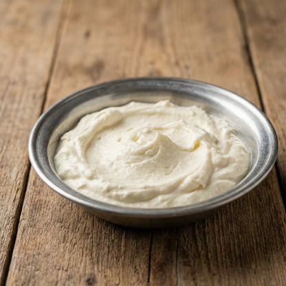 قشطة بلدى طبيعة