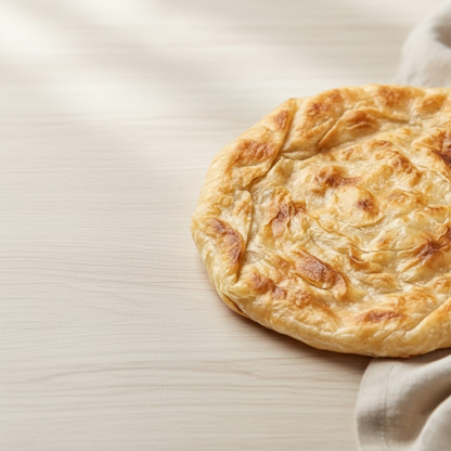 فطيرة بالزبدة البلدى