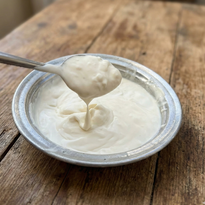 قشطة بلدى طبيعة