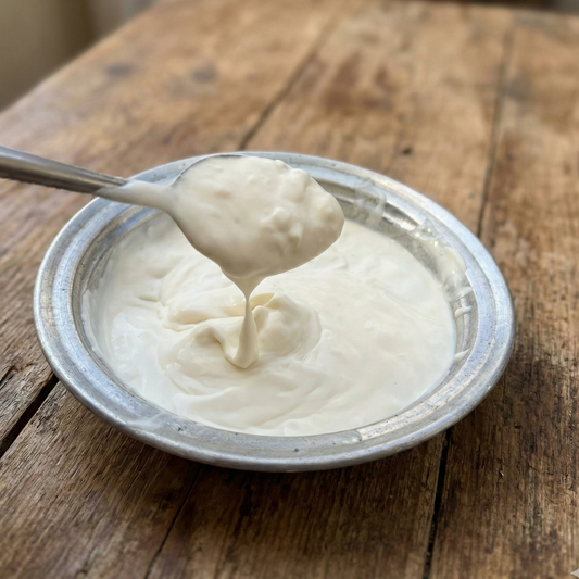 قشطة بلدى طبيعة