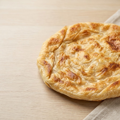 فطيرة بالزبدة البلدى