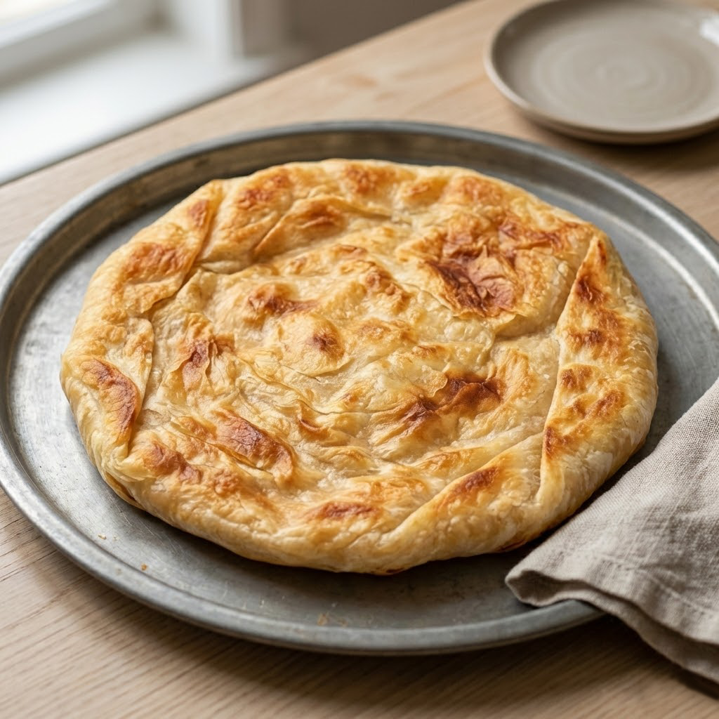 فطيرة بالزبدة البلدى