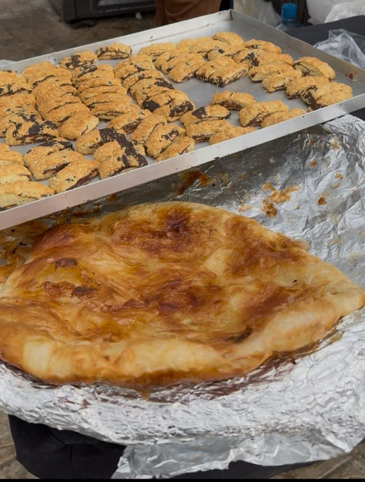 قراقيش فلاحى بالعجوة الكمية  نصف كيلو